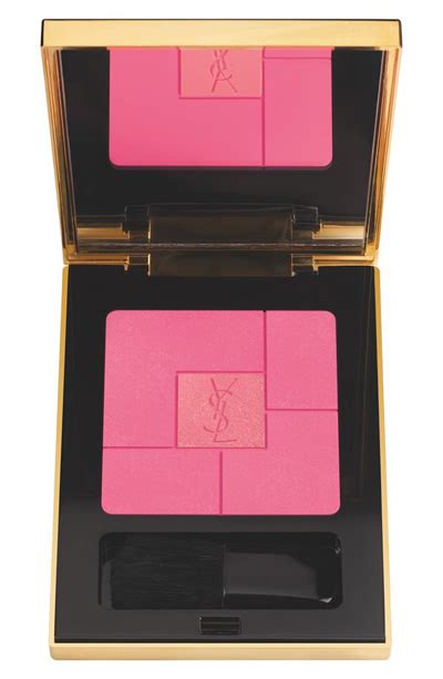 Yves Saint Laurent Blush Volupte for Fall 2014